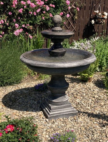 Large2 teir regis - teir, fountain