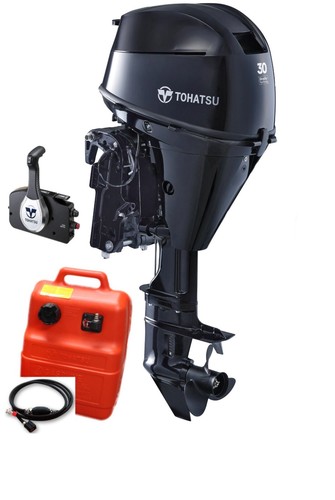 Tohatsu mfs30depl efi - hp,