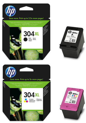 Genuine 2024 date 304xl - genuine, hp