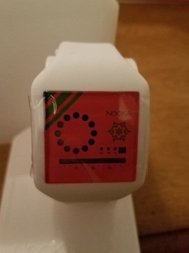 New nooka zub zirc - new,