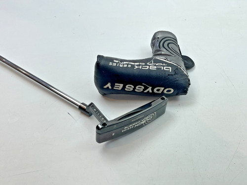 Odyssey black series tour - series, 2