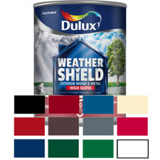 Dulux Weather Shield Exterior