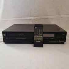 Mitsubishi HS-347 VCR Recorder