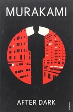 After Dark By Haruki Murakami. 9780099506249