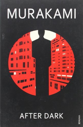 After dark haruki murakami - dark,