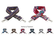 Adjustable Crossbody Bag Strap Replacement For Handbag Detachable Handle UK