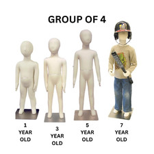 Childrens Flexible Full Body