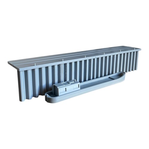 Gauge harbour wall 76 - gauge,
