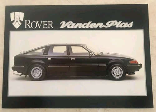 1983 rover 3500 - , vanden