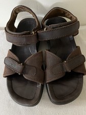 Clarks active air brown - air,