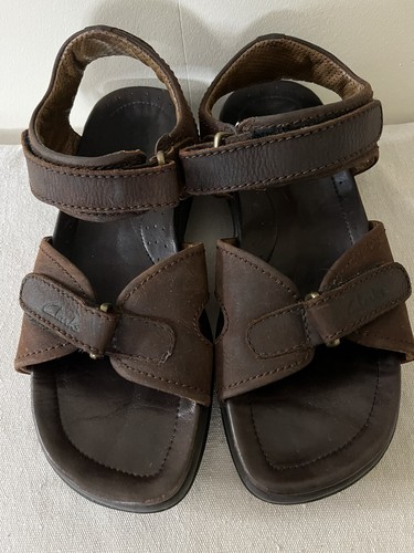 Clarks active air brown - active,