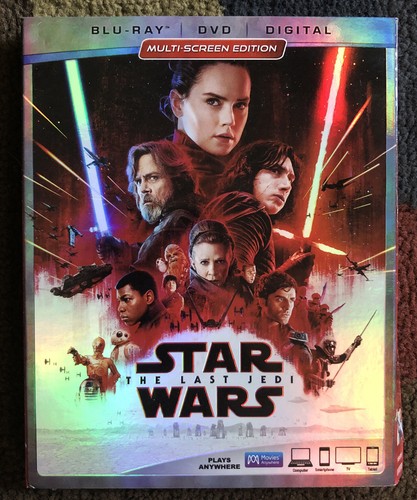 Star wars the last jedi - star,