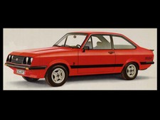 FORD ESCORT MKII RS2000