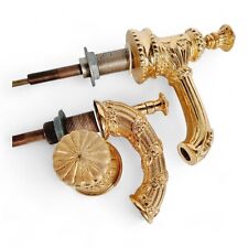 Sherle Wagner Spouts Gold