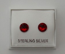 MULTICOLOUR STUD EARRINGS MADE