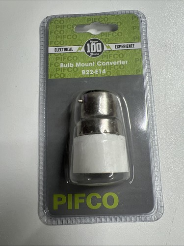 B22 e14 socket converter - b22,