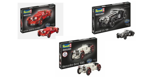 Revell classic car - revell,