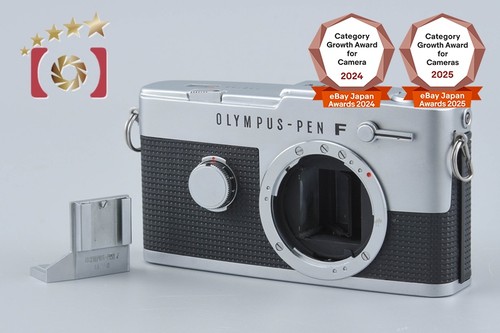 Olympus pen silver - pen, 35mm