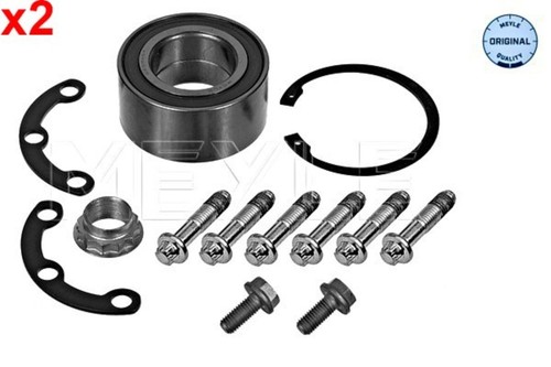 Wheel bearing kit - bearing,