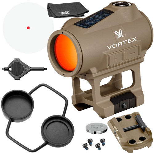 Vortex optics crossfire 2 - vortex, ii