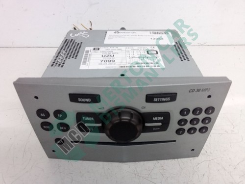 Vauxhall corsa sxi stereo - vauxhall,