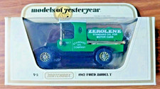 Matchbox Models of Yesteryear