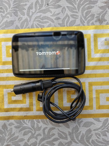 Tomtom 5200 sat - go, &