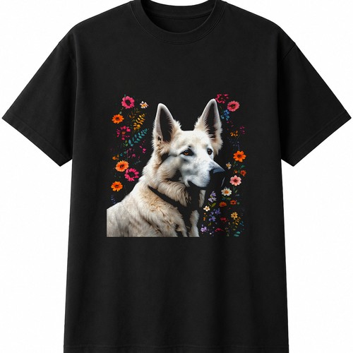 White swiss shepherd - swiss,