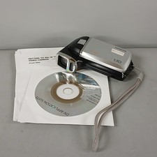 Hitachi DZ-HV565E Camcorder Manual Battery 1080p High Def 5x Optical -CP