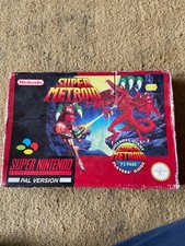 Limited edition Super Metroid