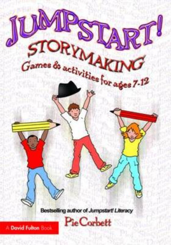 Jumpstart storymaking games - jumpstart!,