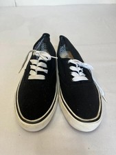 Accessorize Lace up daps black