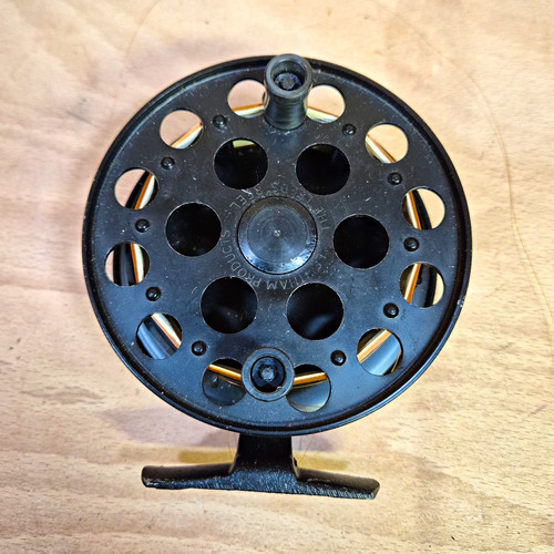 Rough trade fly reel - rough, 4
