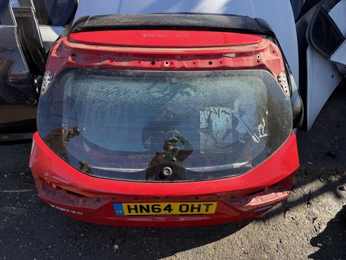 Nissan qashqai j11 2014 rear - nissan,