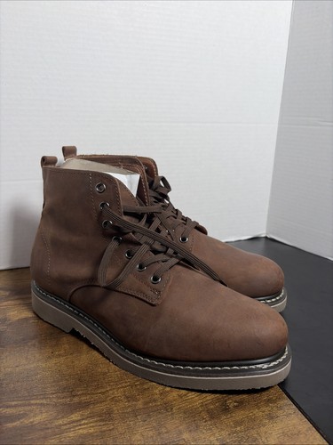 Golden fox boots - mens, size