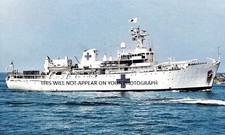 ROYAL NAVY SURVEY SHIP HMS