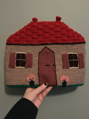 Vintage cottage handmade - vintage,