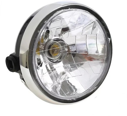 Headlight lamp phare moto - 7'',