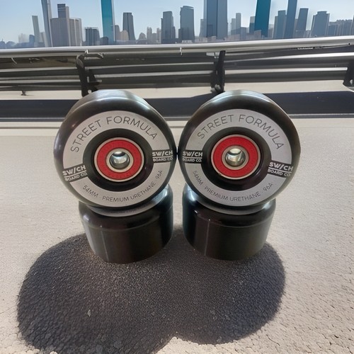 Skateboard wheels street - skateboard,