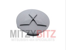 60mm Alloy Wheel Centre Hub