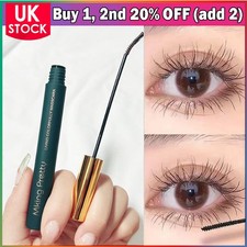 Silk Fiber Matte Mascara