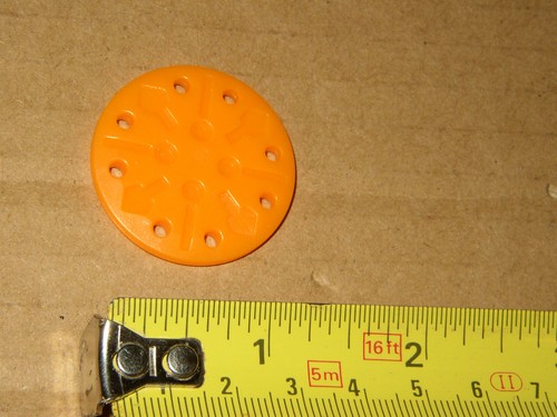 Disc missile for wildcat mask - disc,