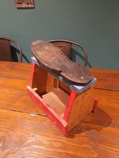 Vintage handmade wooden - vintage,