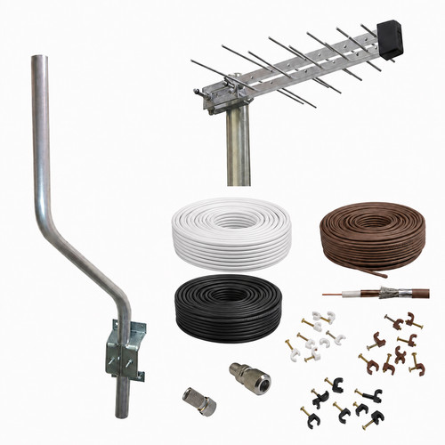 Digital aerial kit freeview - aerial,
