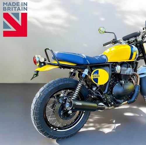 Royal enfield bear - royal, tail