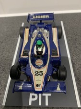 SCALEXTRIC C137 Ligier JS11