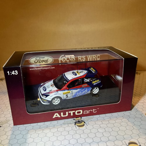 Autoart 60212 ford focus - 60212,