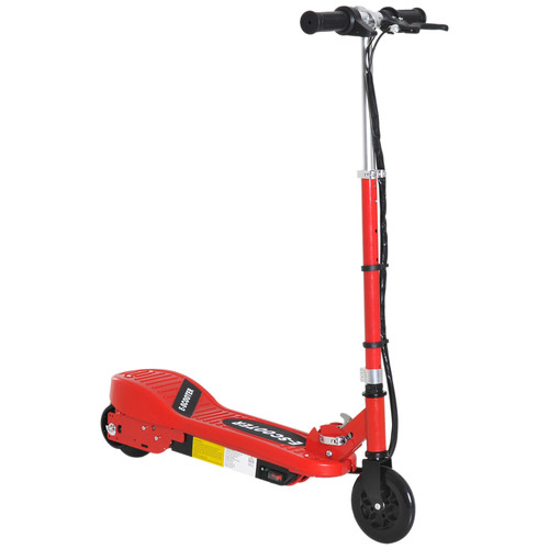 Kids electric scooter - electric,