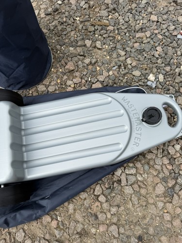 Genuine hitchman aquaroll - genuine, 40