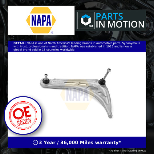 Wishbone suspension arm fits - wishbone,